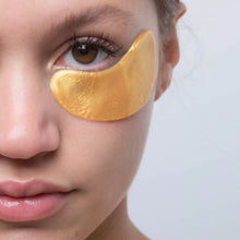 Gold Under Eye Gel Pads