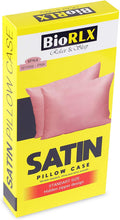 Satin Silk Pillow Case